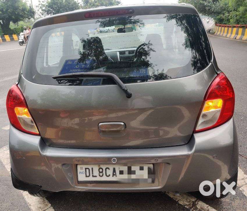 Maruti Suzuki Celerio 1.0 Zxi Amt, 2015, Petrol