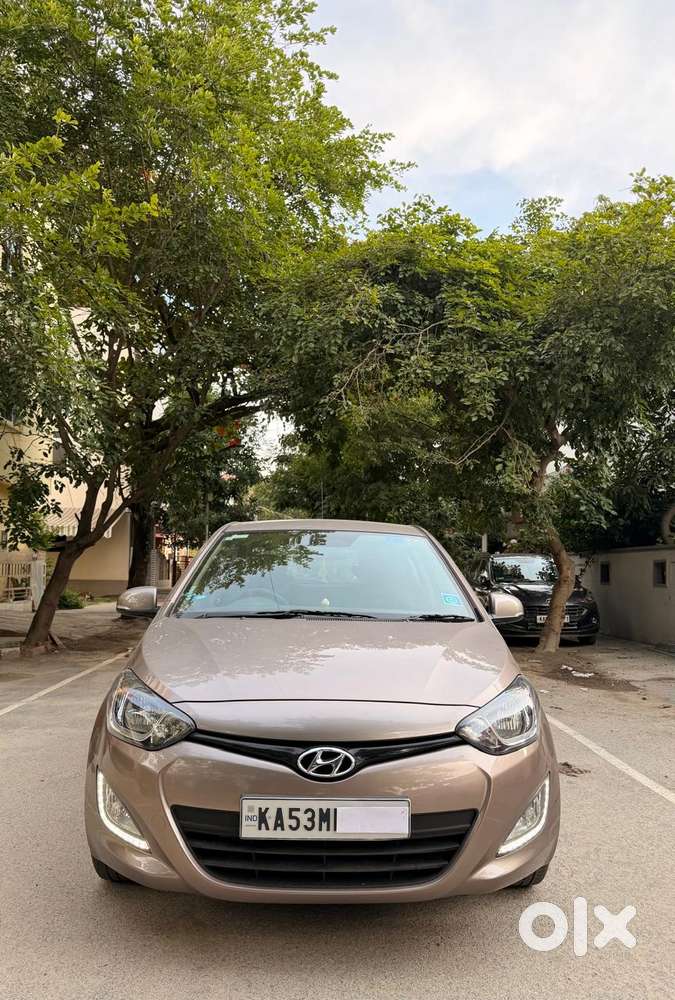 Hyundai I20 1.2 Asta, 2014, Petrol