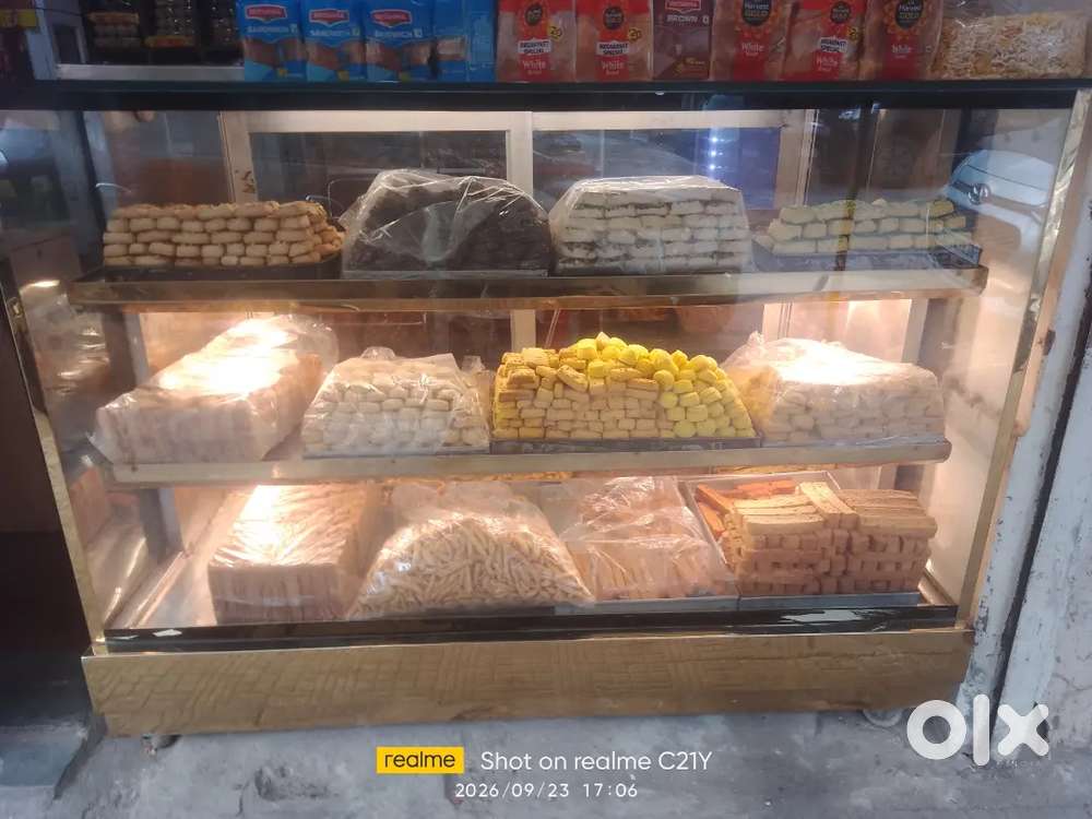 Counter sale