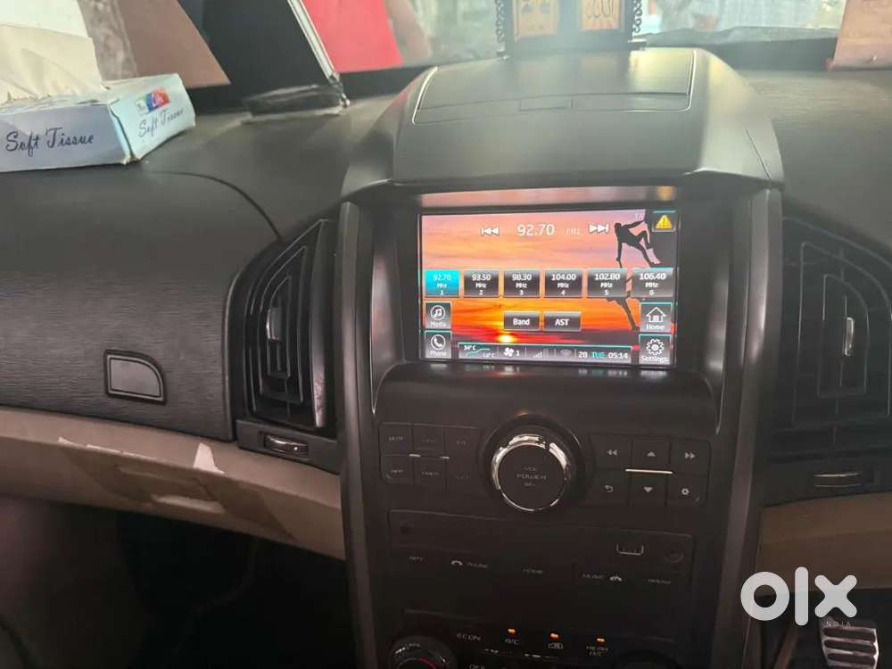 Xuv 500 W10 Diesel