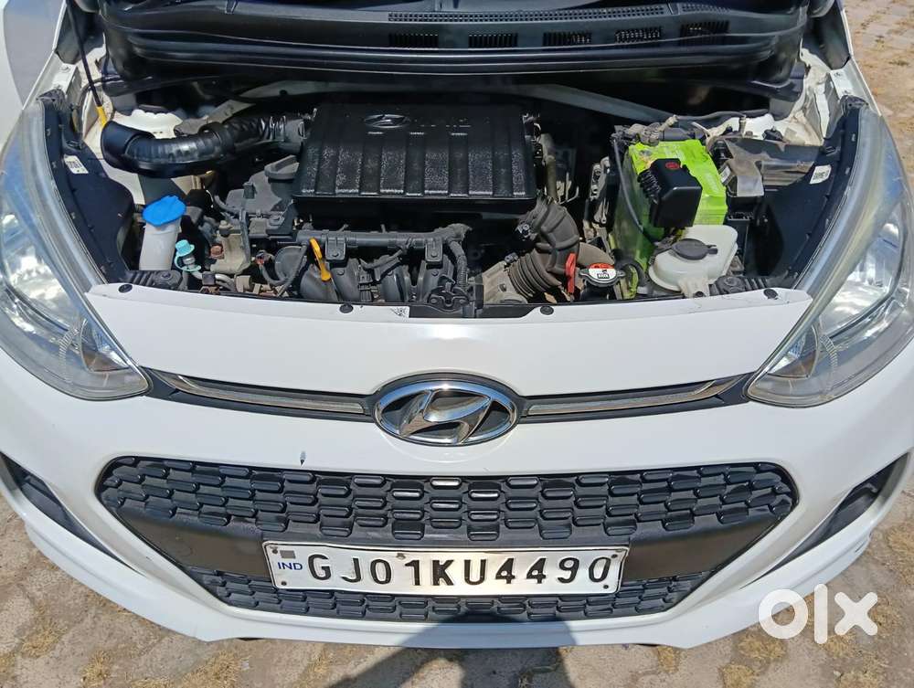 Hyundai Grand I10 1.2 Kappa Magna At, 2019, Petrol