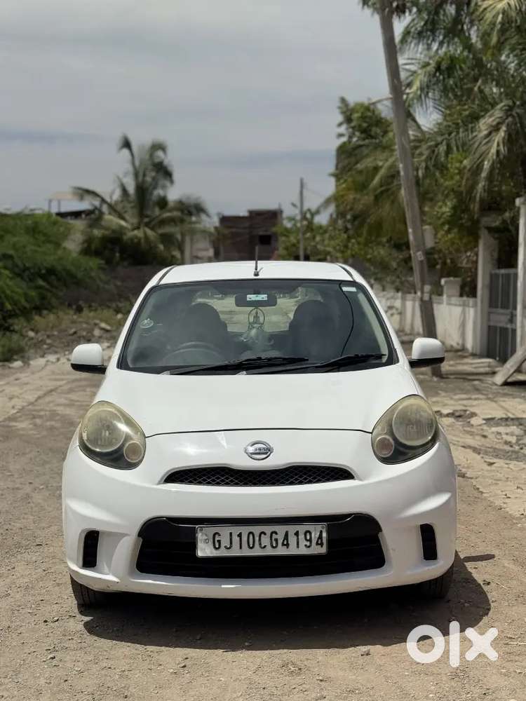 Nissan Micra Primo 2016 Petrol 41000 Km Driven