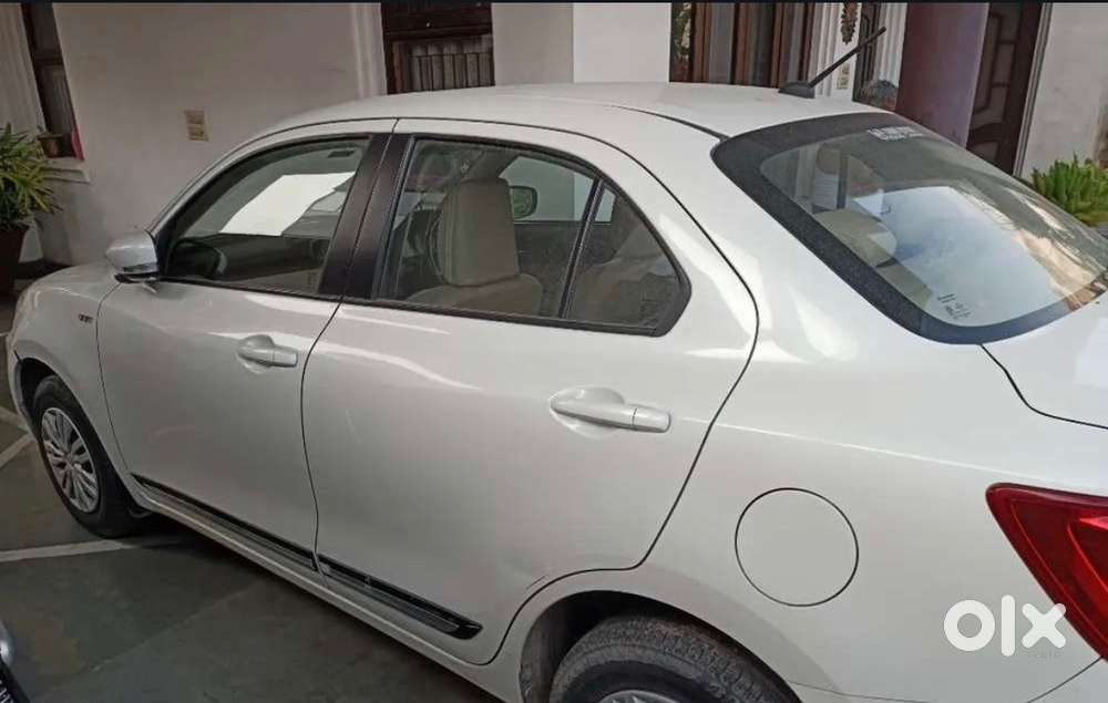 Maruti Suzuki Dzire 2017 Petrol Good Condition