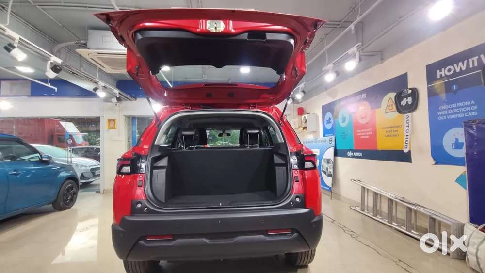 Maruti Suzuki Vitara Brezza 1.5 Vxi, 2022, Petrol