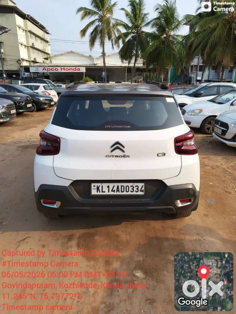 Well Maintained  Single Owner  25k Km Driven  Excellent Condition.
