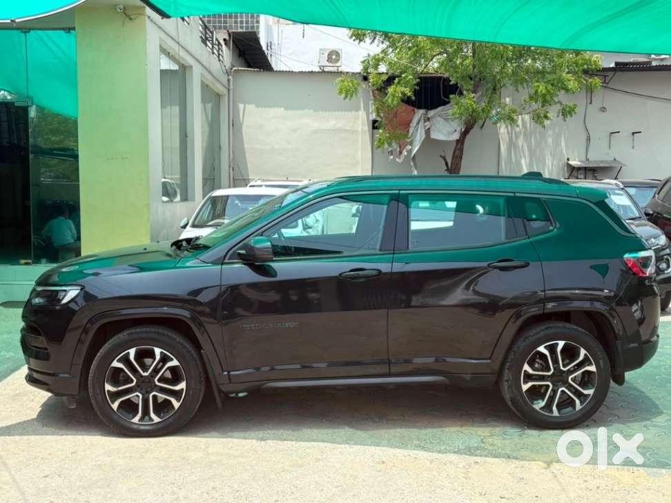 Jeep Compass Model S (o) Diesel 4x4 At, 2022, Diesel