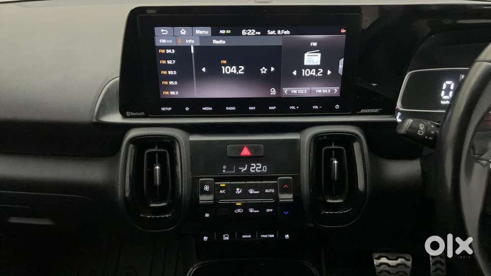 Kia Sonet 1.0 Gtx Plus Dct, 2022, Petrol