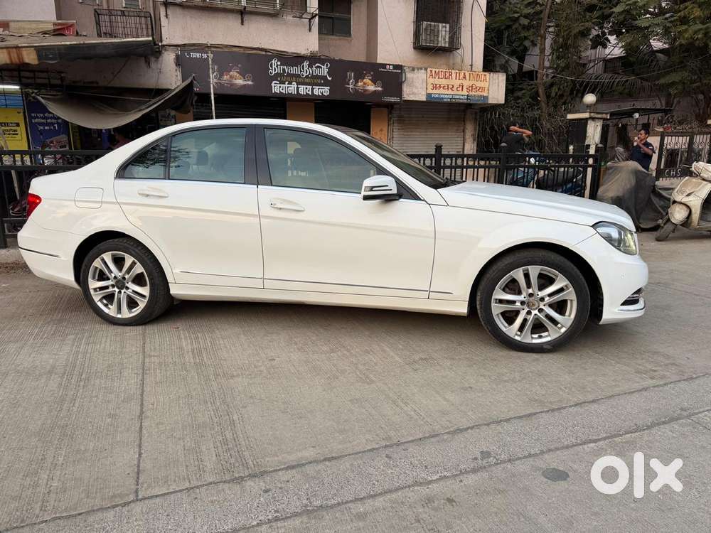 Mercedes-benz C-class 2.0 220d, 2014, Diesel