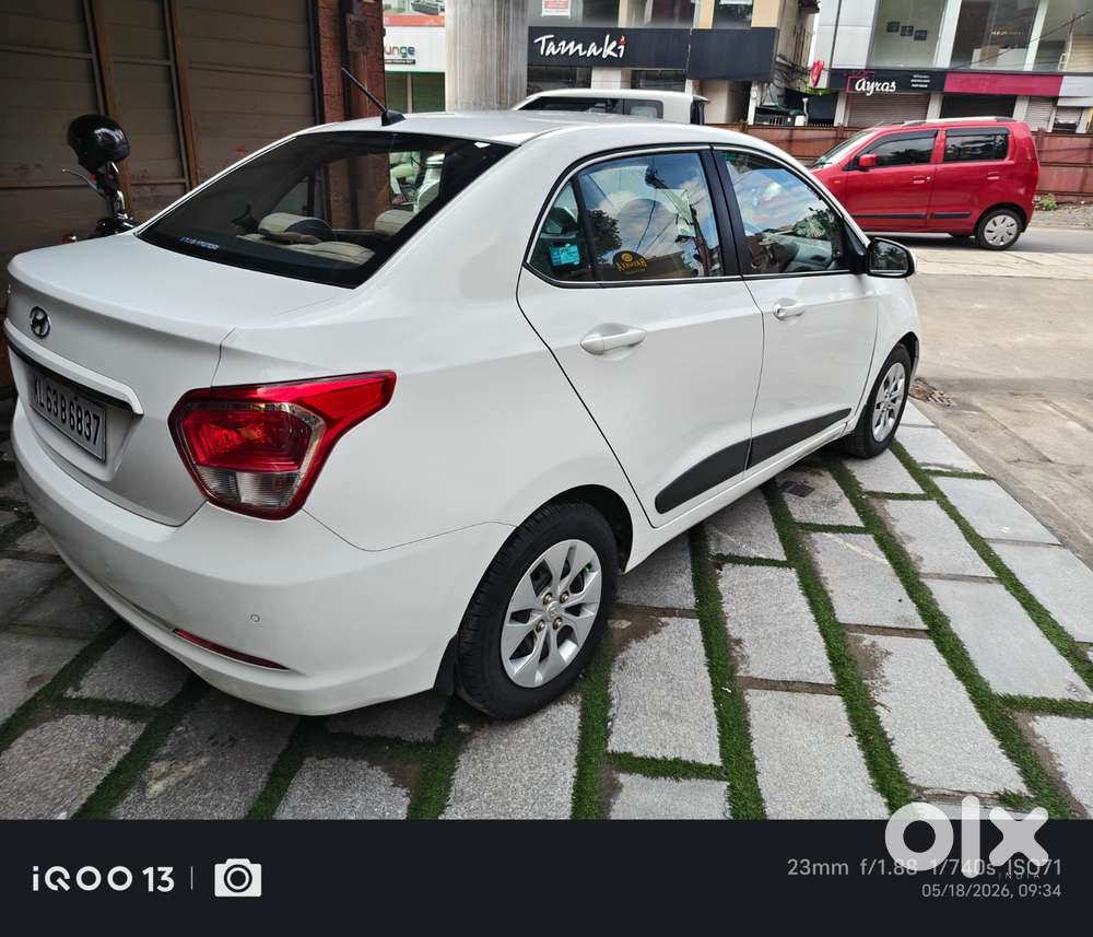 Hyundai Xcent 2014-2016 1.2 Kappa S, 2014, Petrol