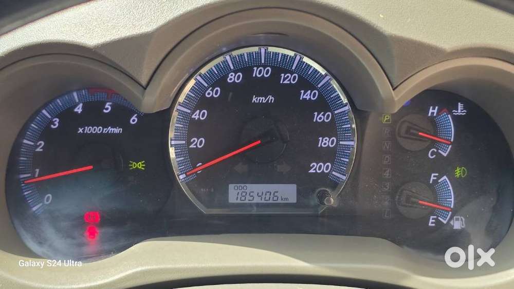 Toyota Fortuner 3.0 4x2 Automatic, 2013, Diesel