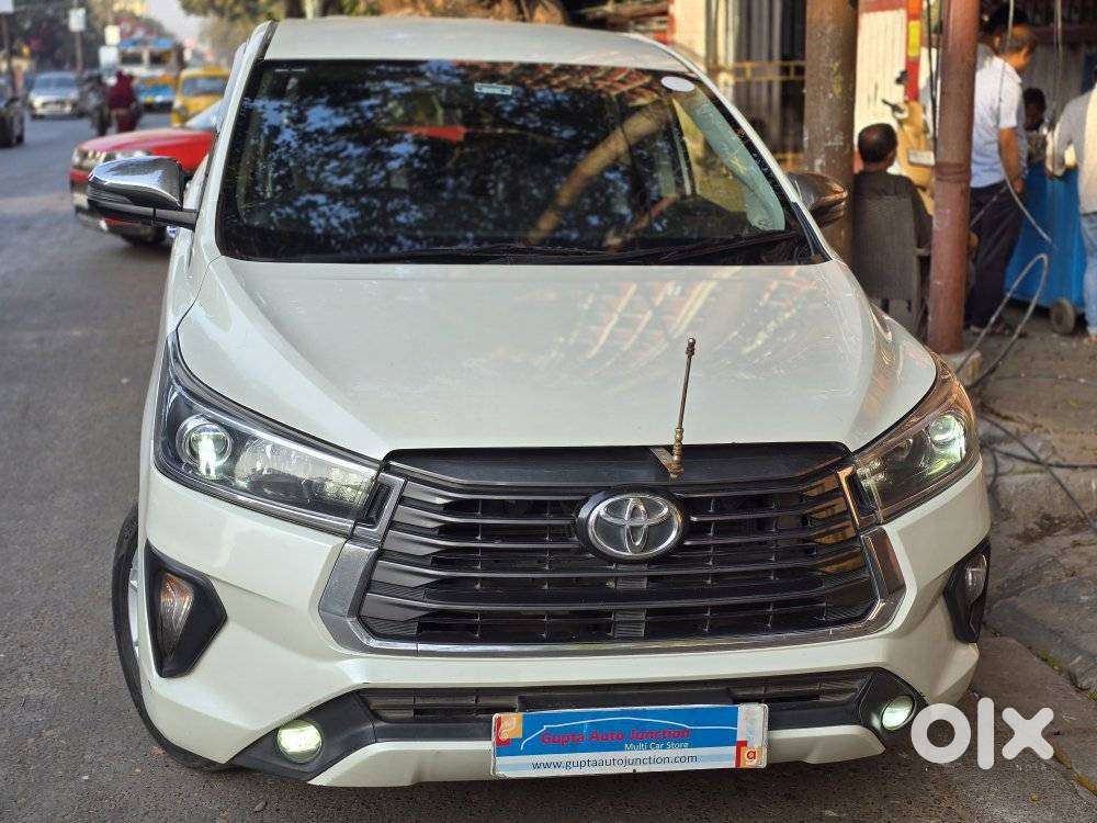 Toyota Innova Crysta 2.4 Zx Mt, 2019, Diesel