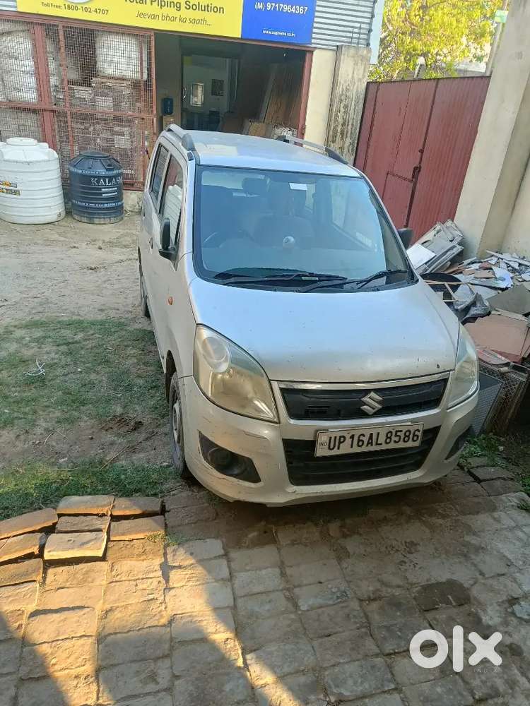 Maruti Suzuki Wagon R 2012