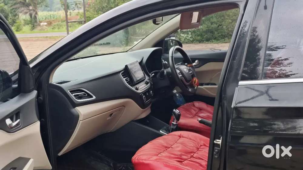 Hyundai Verna Diesel