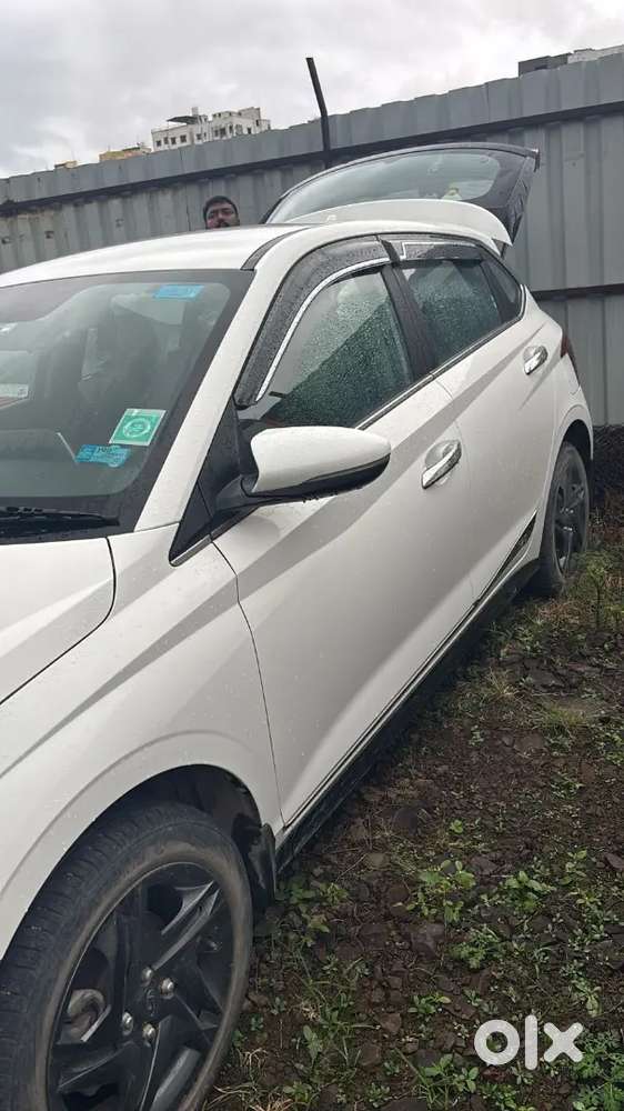 Hyundai New I20 2023 Petrol Well Maintained