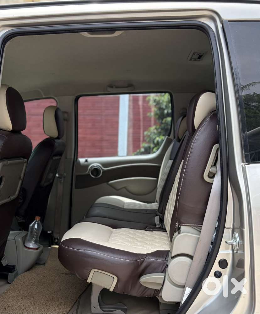 Mahindra Quanto C8, 2014, Diesel