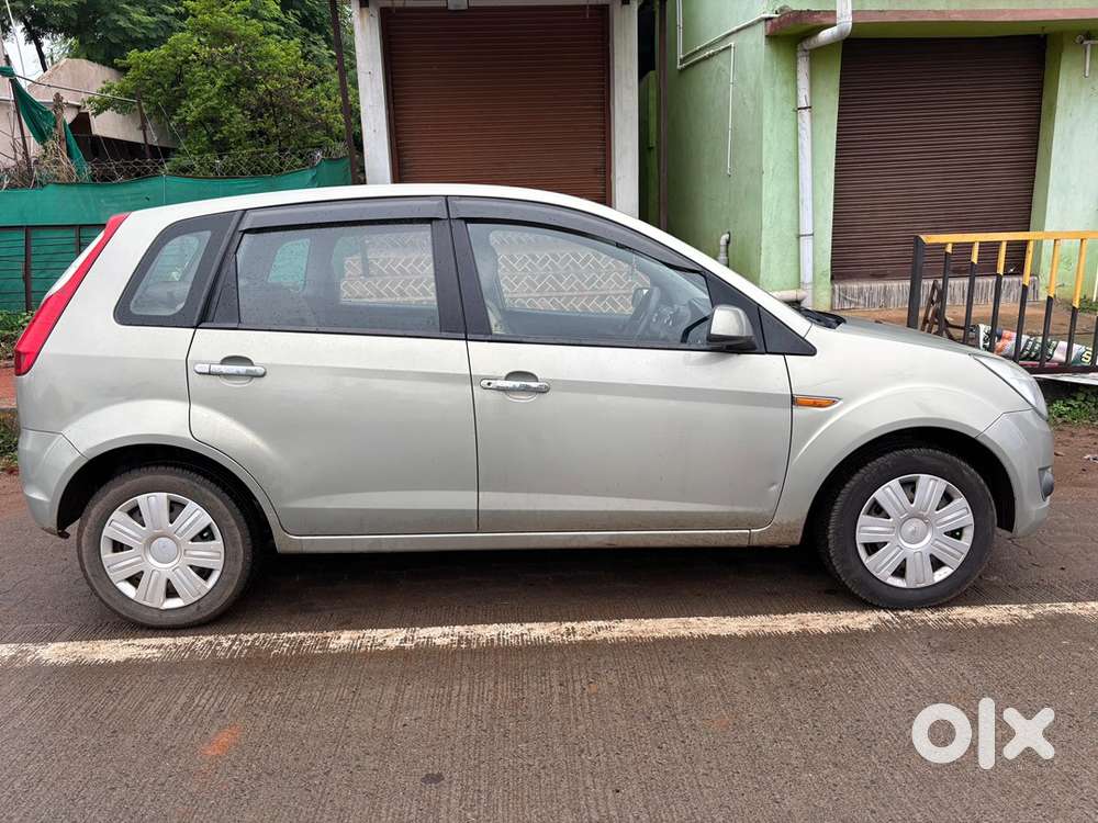 2012 Ford Figo Petrol