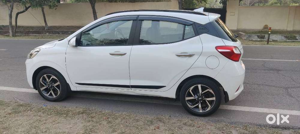Hyundai Grand I10 Nios Asta, 2022, Petrol