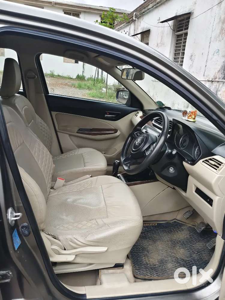 Maruti Suzuki Dzire 2018
