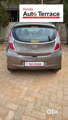 Hyundai Eon 1.0 Kappa Magna Plus Optional, 2012, Petrol