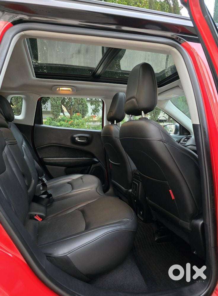 Jeep Compass Trailhawk 4x4 Opt, 2019, Diesel