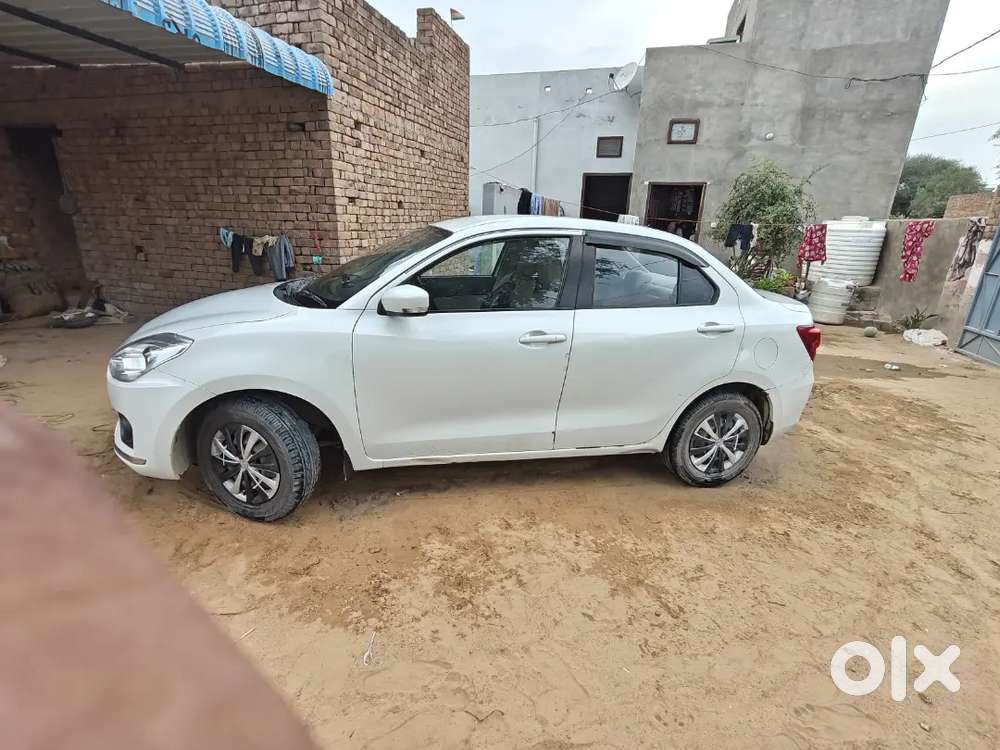 Maruti Suzuki Dzire 2017
