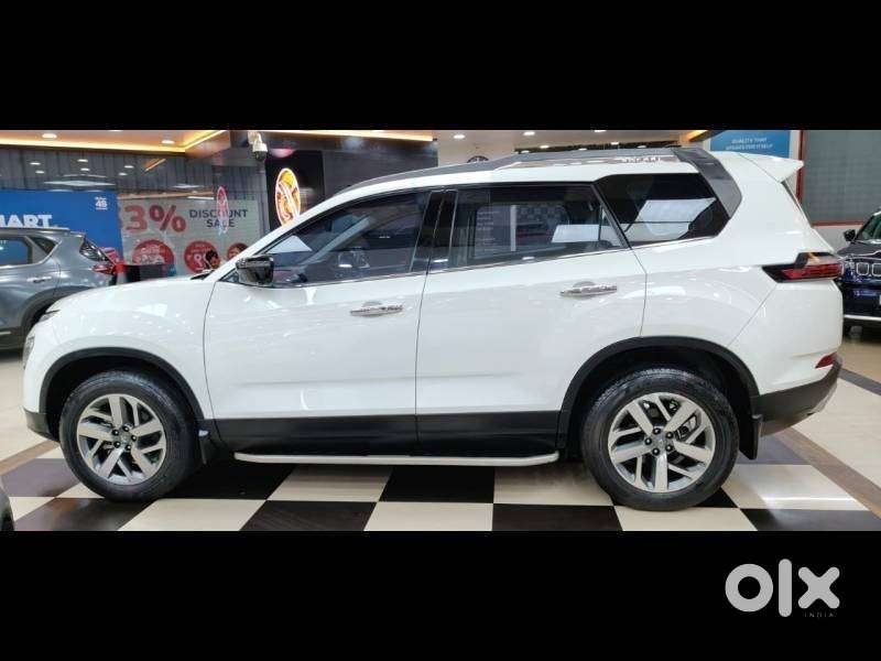 Tata Safari 2.0 Kryotec Xz Plus Kaziranga, 2023, Diesel