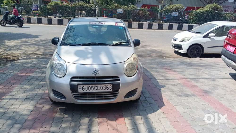 Maruti Suzuki A-star Vxi, 2008, Cng & Hybrids