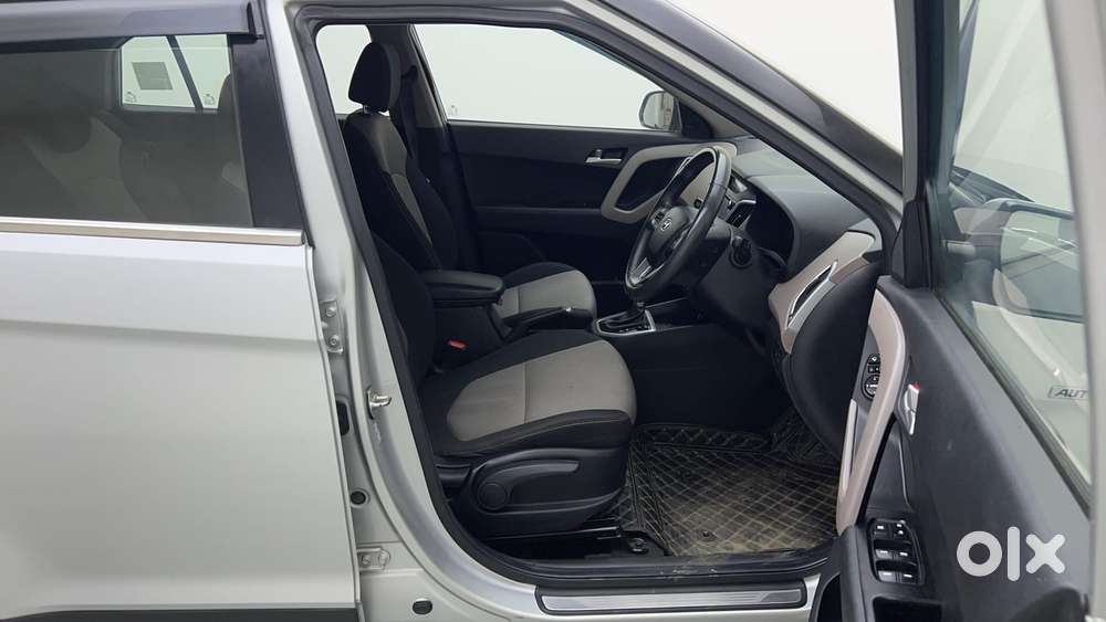 Hyundai Creta 1.6 Sx At Crdi, 2018, Diesel