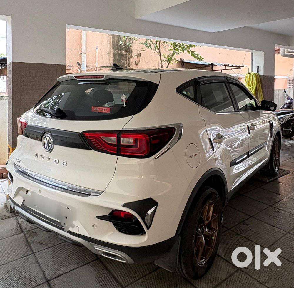 Mg Astor 1.5 Style, 2022, Petrol