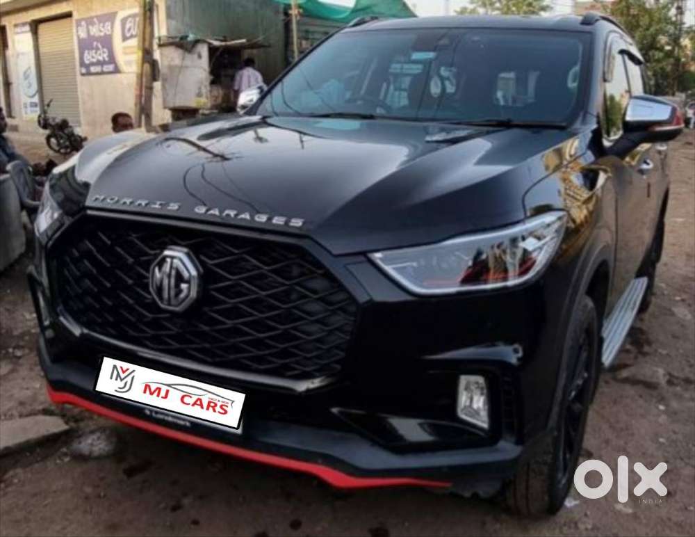 Mg Gloster Blackstorm 6 Str 2.0 Turbo 2wd, 2025, Diesel