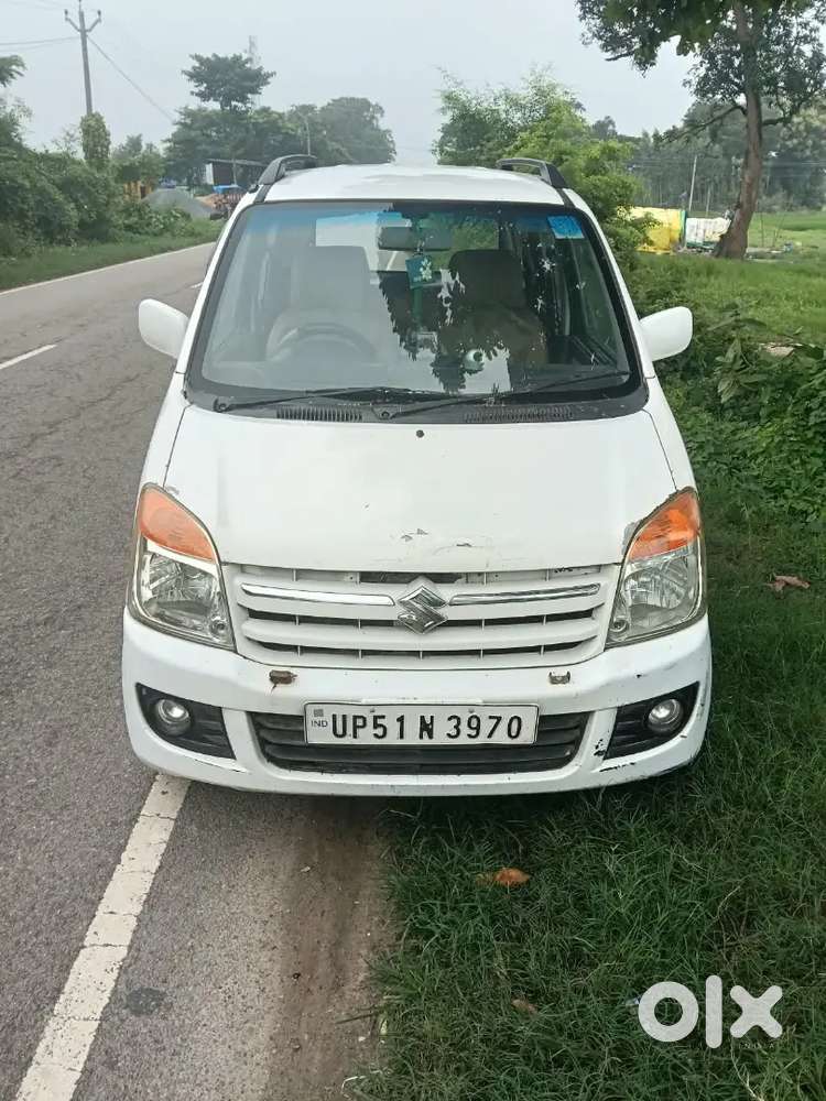 Maruti Suzuki Wagon R 2010