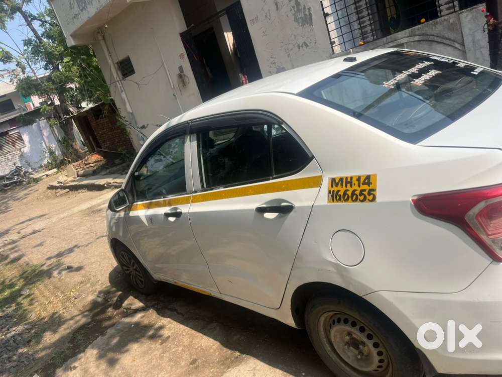 Hyundai Xcent 2019 Cng & Hybrids Well Maintained