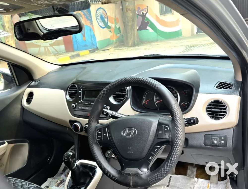 Hyundai Grand I10 Magna Cng, 2019, Cng & Hybrids