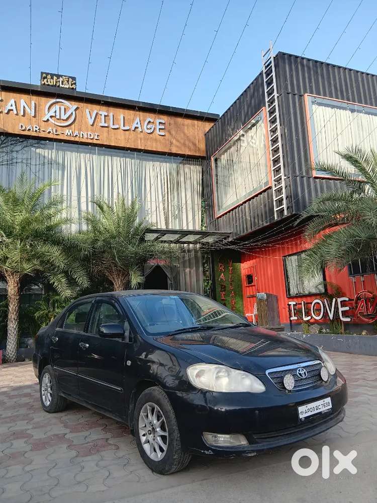 Corolla 2006 Model On Original Paint Valid Till 2027