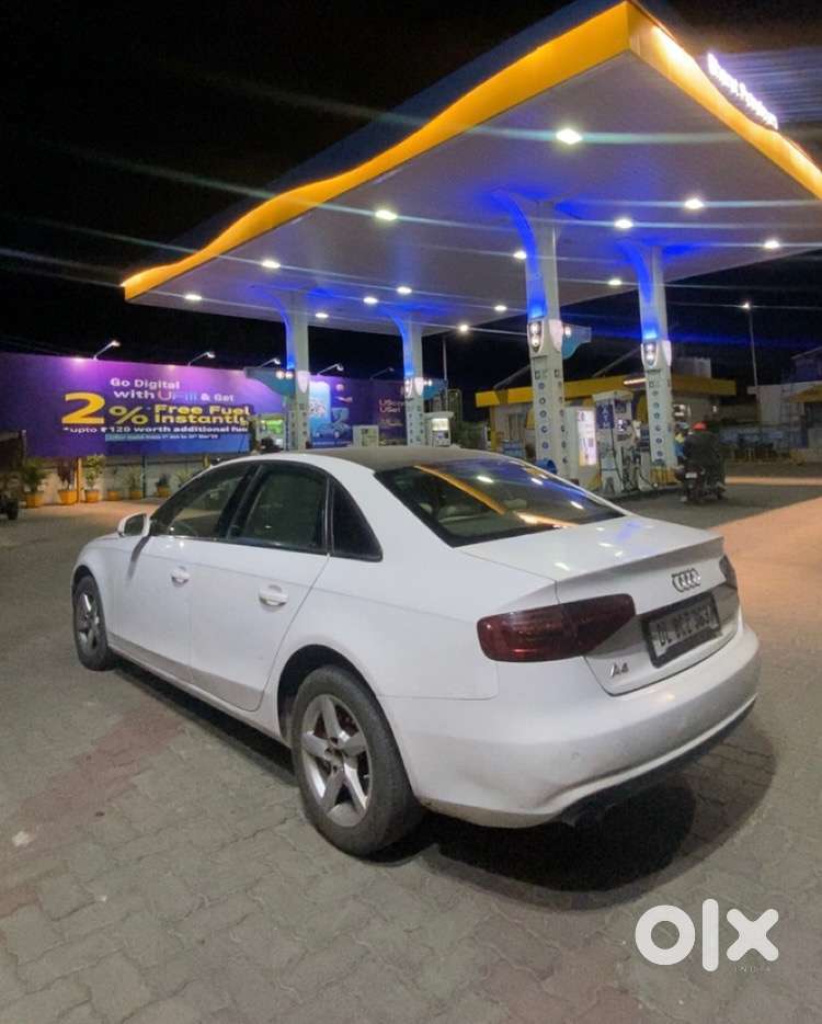 Audi A4 2.0 Diesel 2013