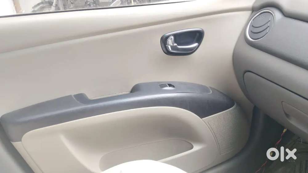 Hyundai I10 Asta 2012