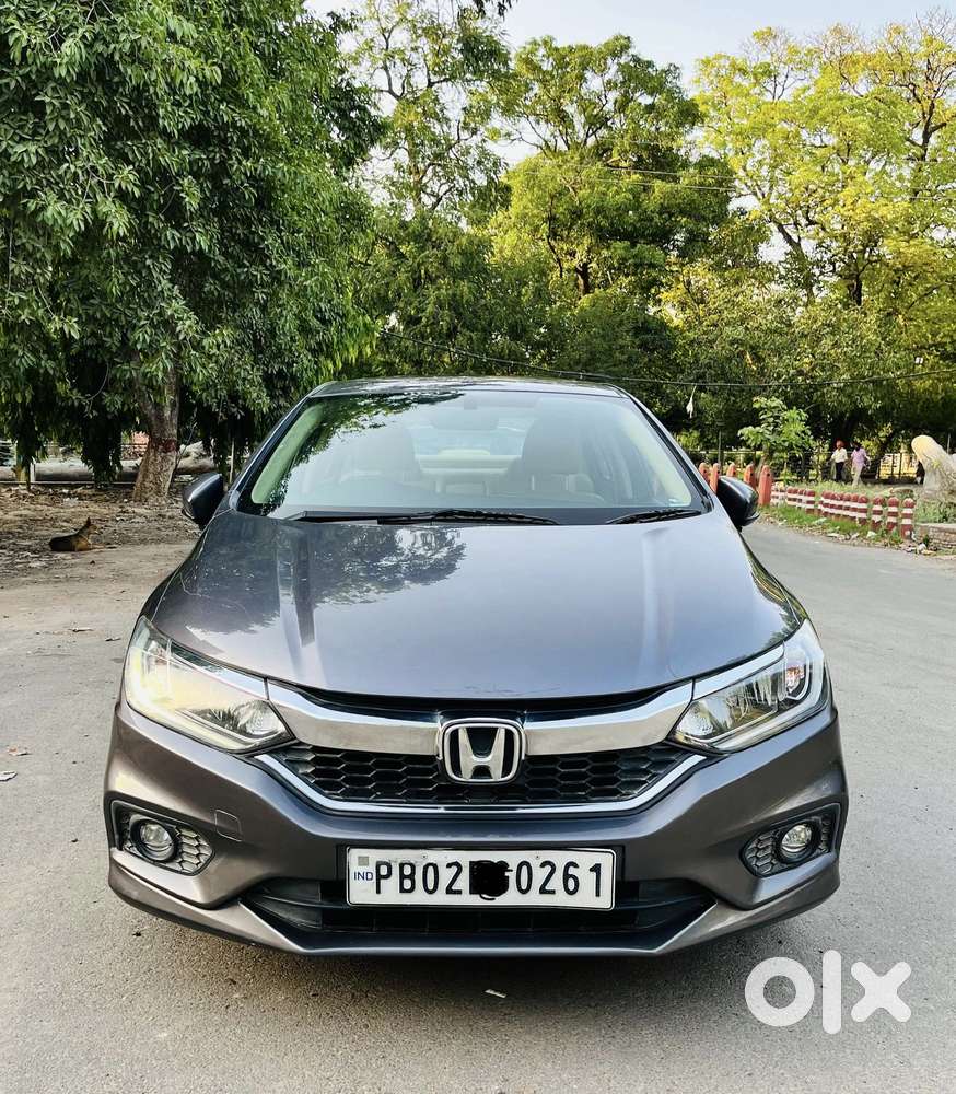 Honda City, 2017, Diesel