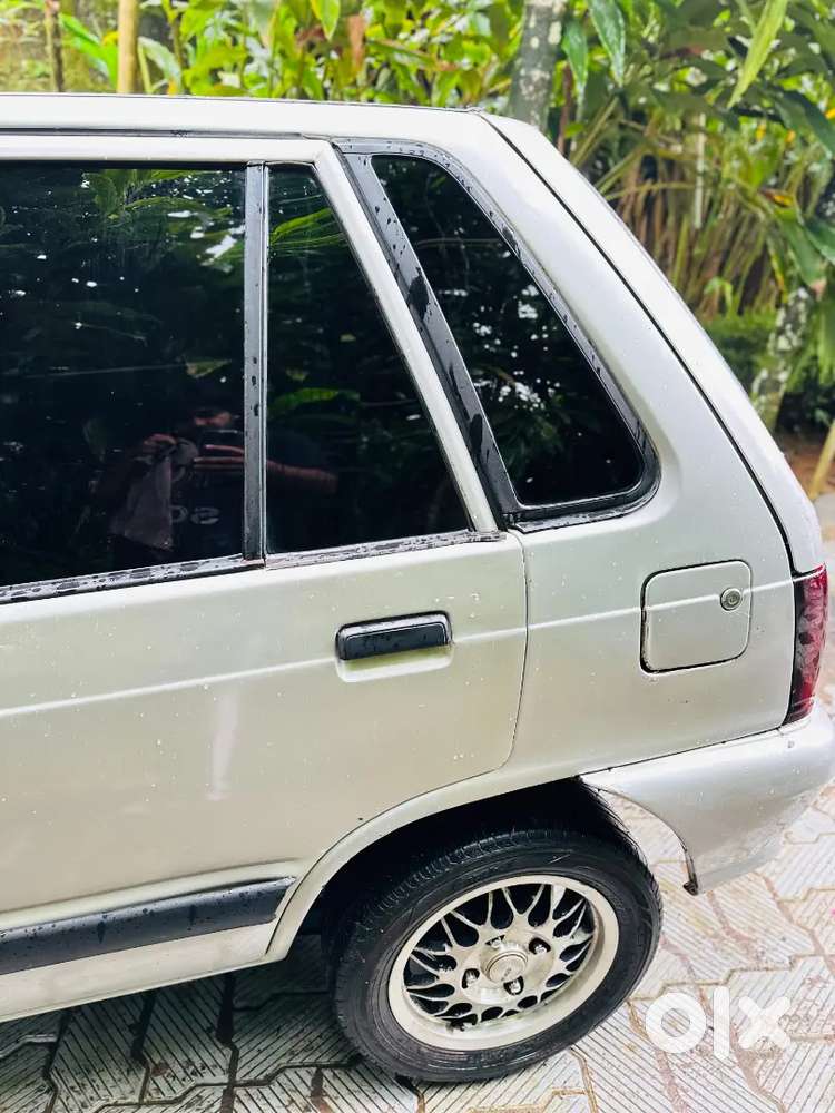 Maruti Suzuki 800 2008 Ac