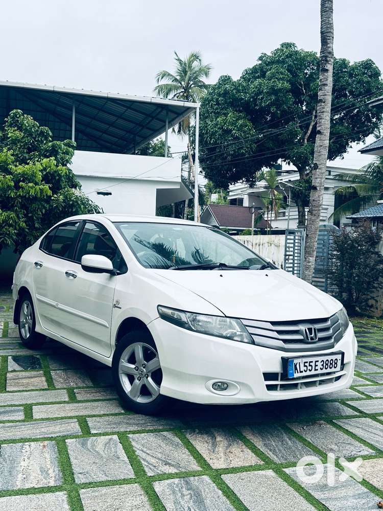 Honda City V At, 2009, Petrol
