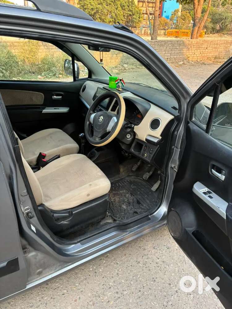 Maruti Wagon R Lxi 2017