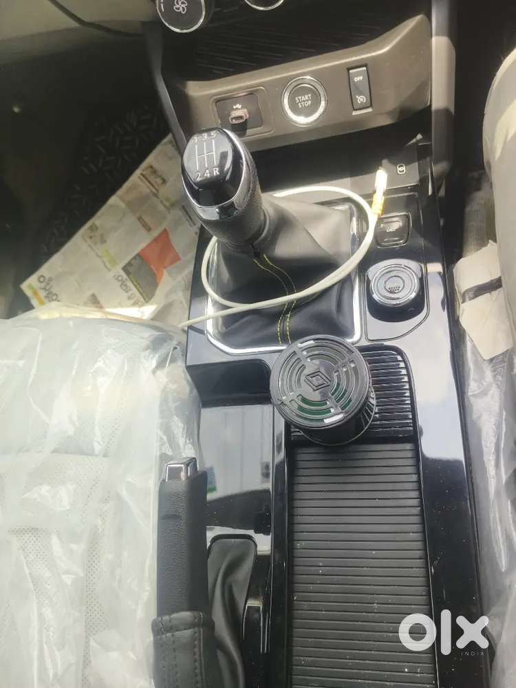 Renault Kiger 1.0 Rxt 2026 Petrol Manual