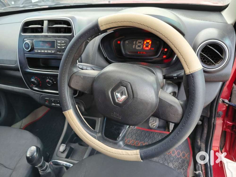 Renault Kwid 1.0 Rxl, 2019, Petrol