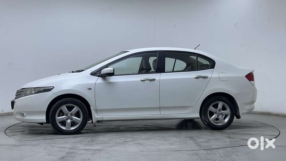 Honda City 2011-2013 V At, 2011, Petrol