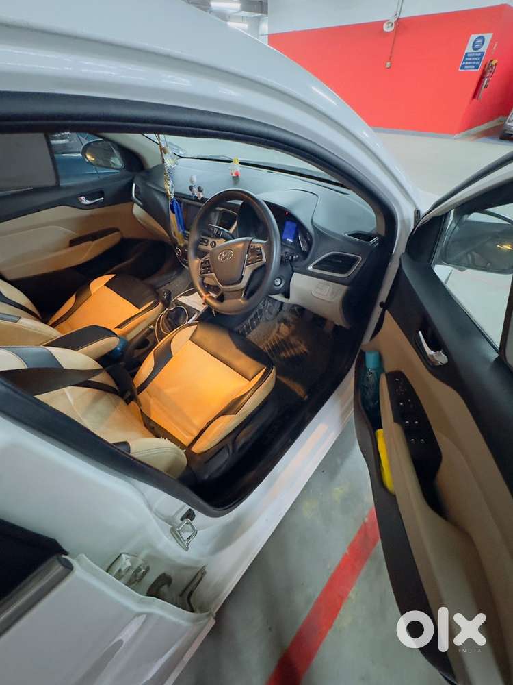 Hyundai New Verna 2019