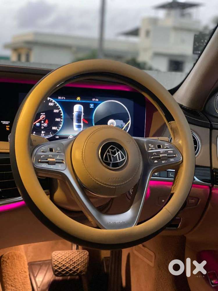 Mercedes-benz S-class Maybach S560, 2020, Petrol