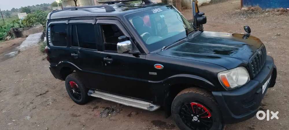 Mahindra Scorpio 2009 Diesel Well Maintained