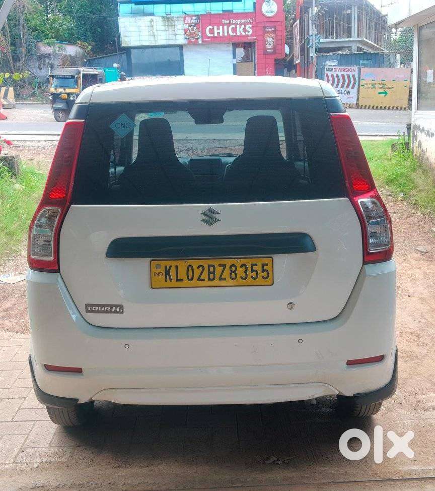 Maruti Suzuki Wagon R Vxi, 2025, Petrol