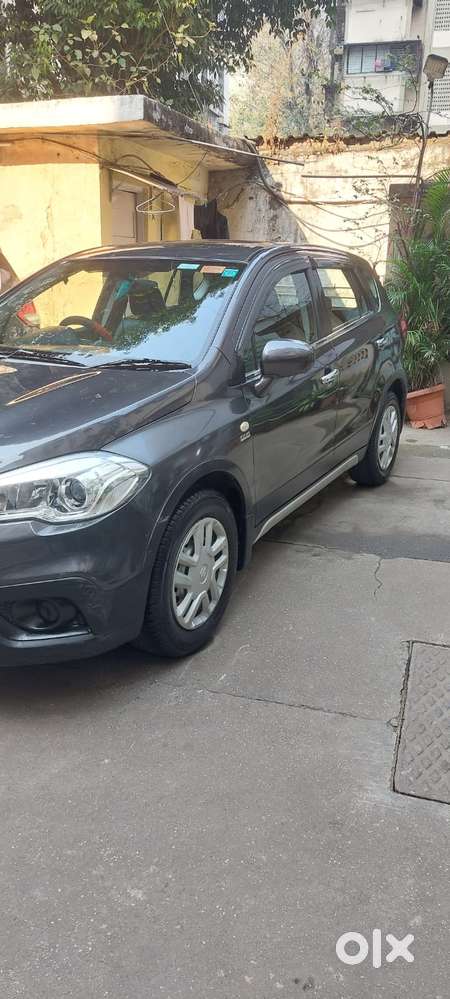 Maruti Suzuki S Cross Sigma Shvs, 2018, Diesel