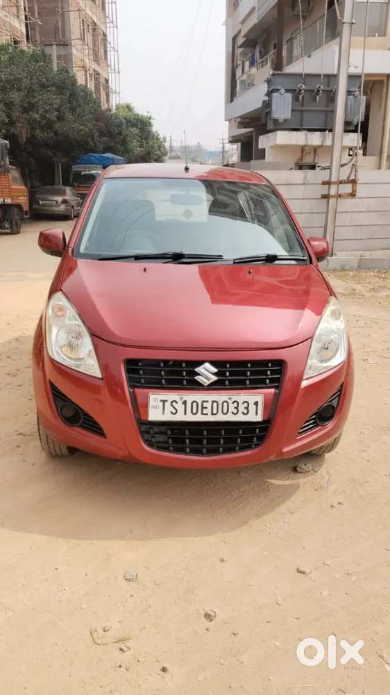 Maruti Suzuki Ritz 2014 Petrol 82174 Km Driven