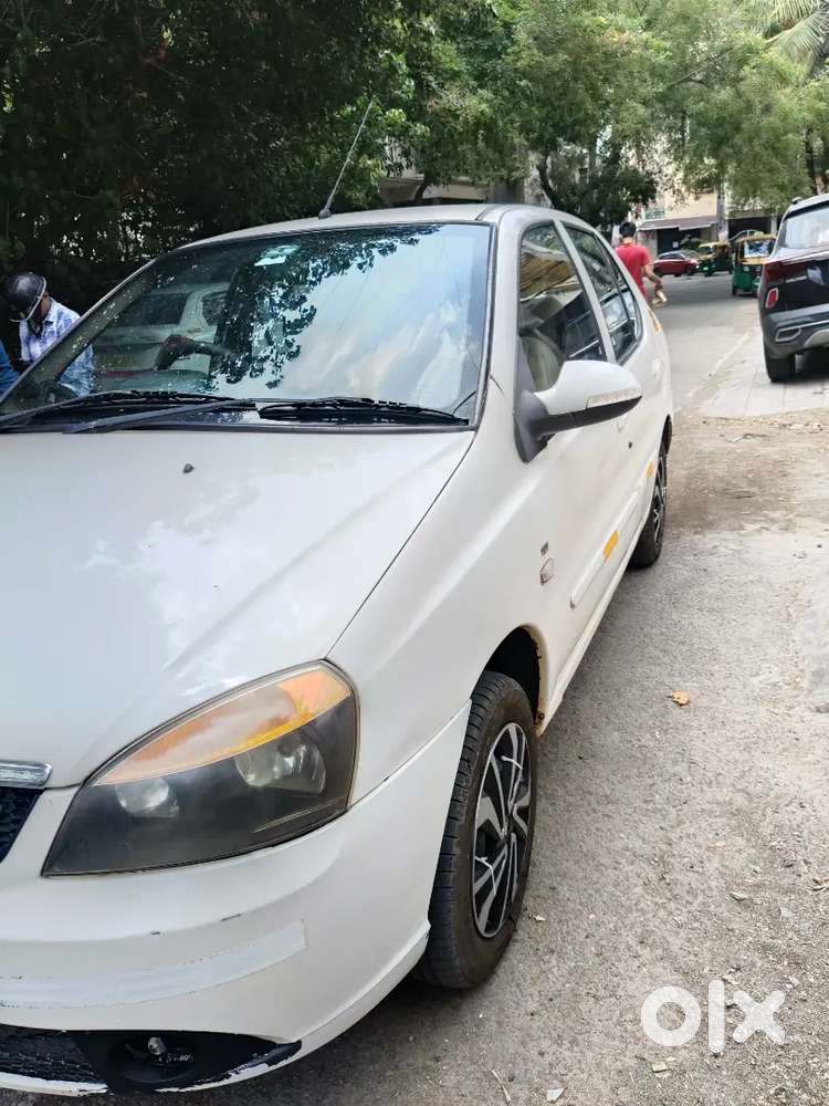 Tata Indigo Cs 2015 Diesel Well Maintained